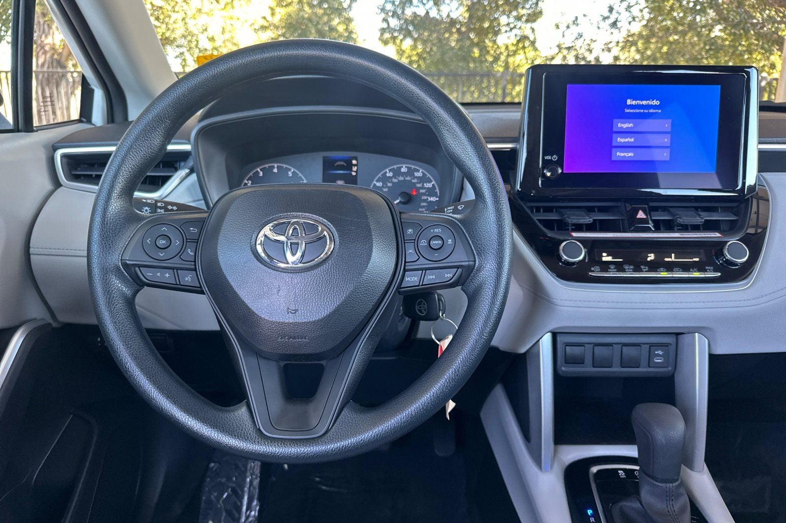 2024 Toyota Corolla Cross L