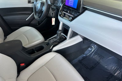 2024 Toyota Corolla Cross L