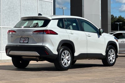 2024 Toyota Corolla Cross L