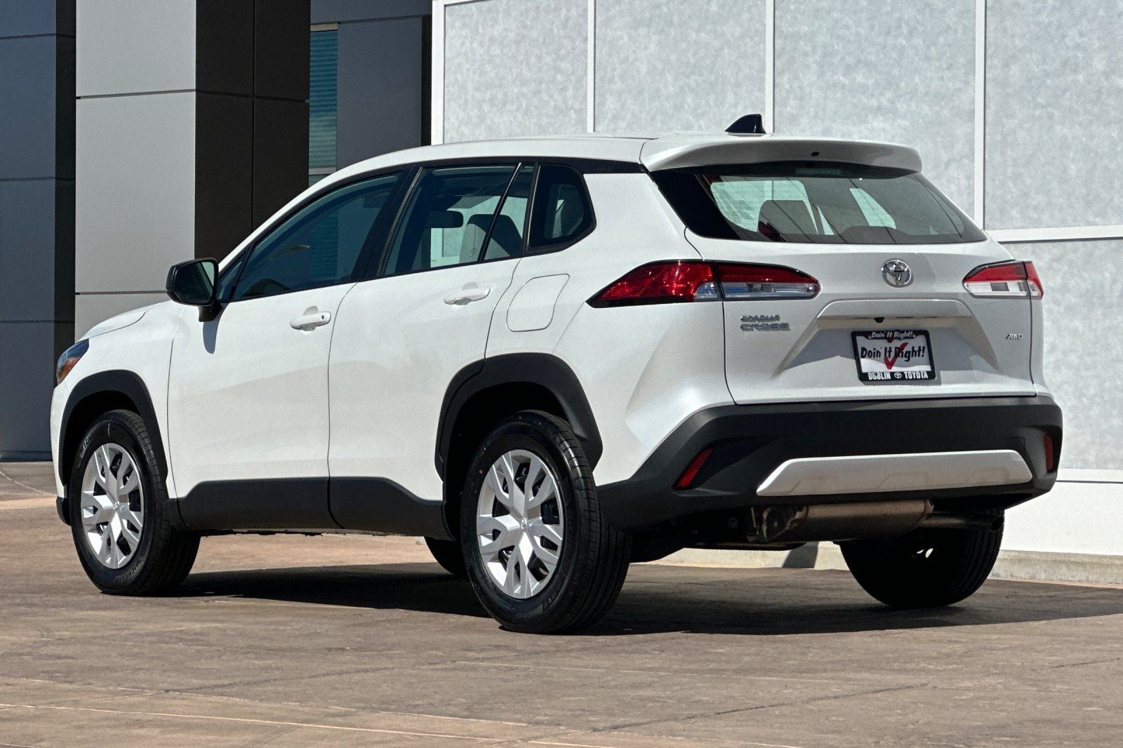 2024 Toyota Corolla Cross L