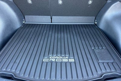 2024 Toyota Corolla Cross L