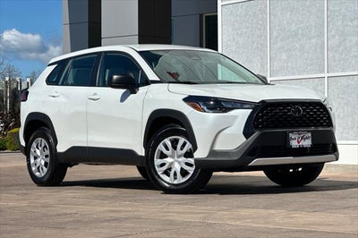 2024 Toyota Corolla Cross L