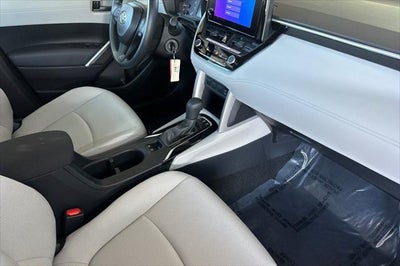 2024 Toyota Corolla Cross L