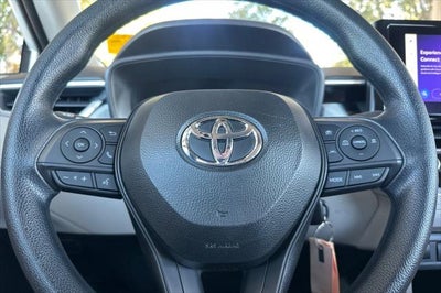 2024 Toyota Corolla Cross L