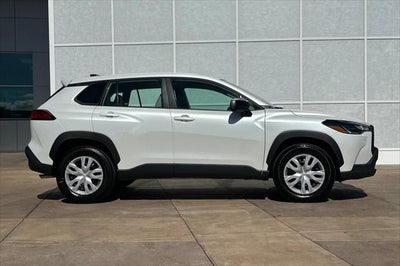 2024 Toyota Corolla Cross L