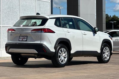 2024 Toyota Corolla Cross L