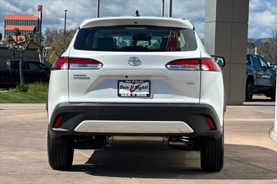 2024 Toyota Corolla Cross L