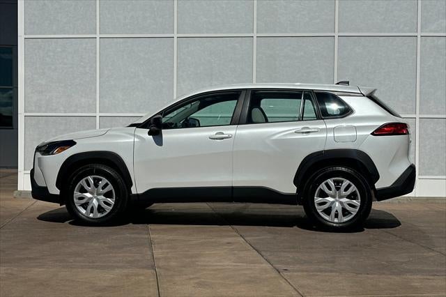 2024 Toyota Corolla Cross L