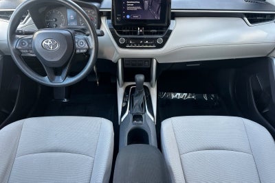 2023 Toyota Corolla Cross L
