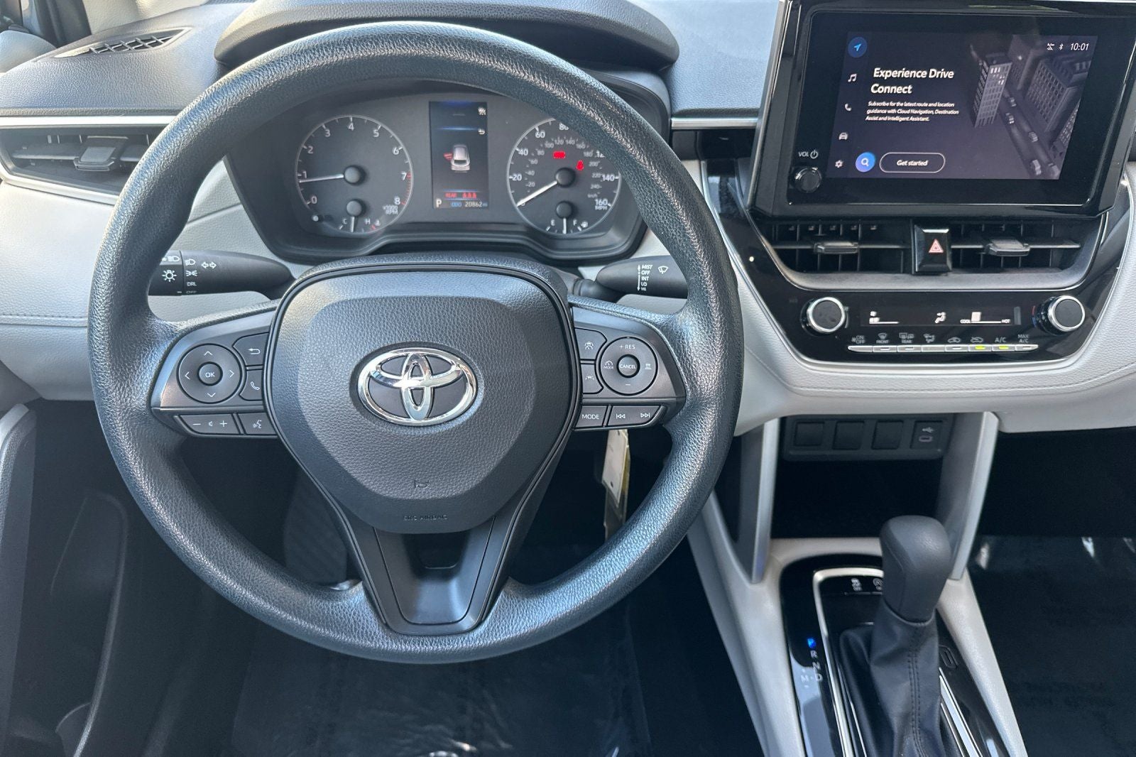 2023 Toyota Corolla Cross L