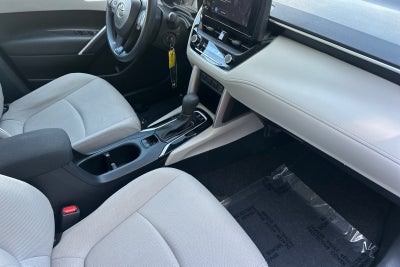 2023 Toyota Corolla Cross L