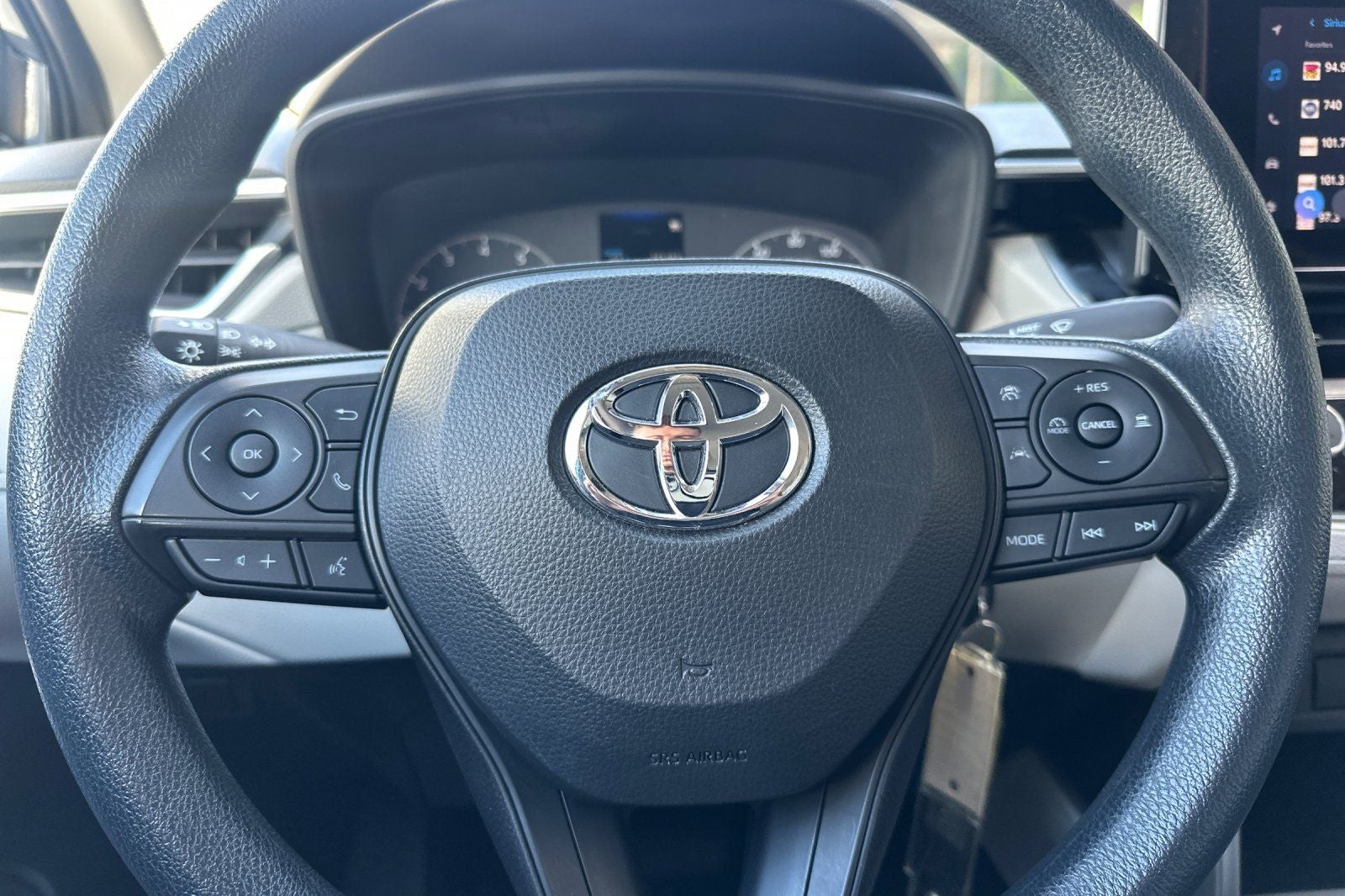 2023 Toyota Corolla Cross L