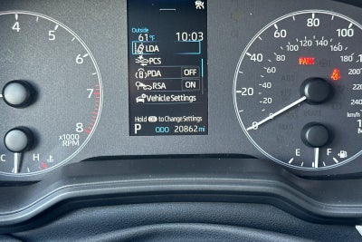 2023 Toyota Corolla Cross L