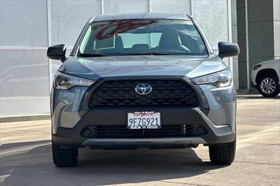 2023 Toyota Corolla Cross L