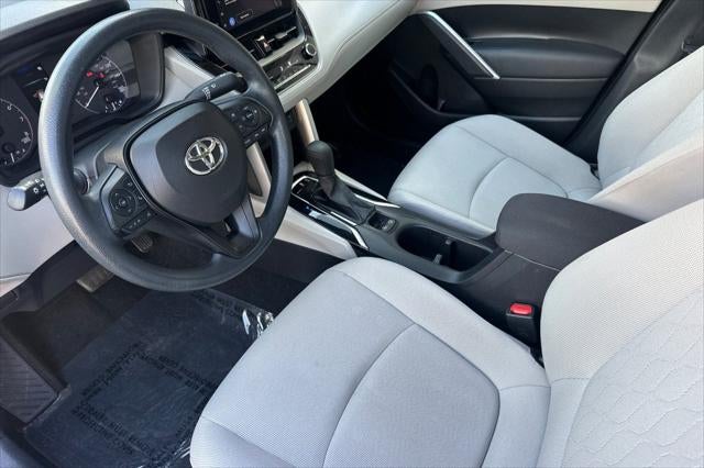 2023 Toyota Corolla Cross L