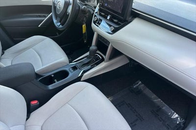 2023 Toyota Corolla Cross L