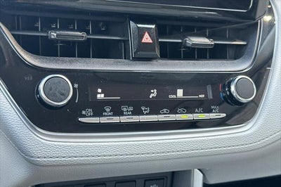 2023 Toyota Corolla Cross L