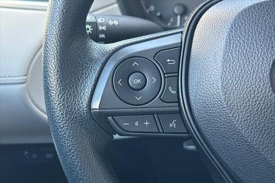 2023 Toyota Corolla Cross L