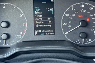 2023 Toyota Corolla Cross L