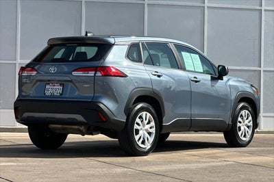 2023 Toyota Corolla Cross L