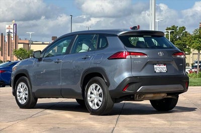 2023 Toyota Corolla Cross L