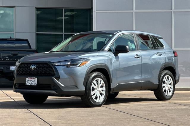 2023 Toyota Corolla Cross L