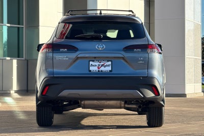 2026 Toyota Corolla Cross LE