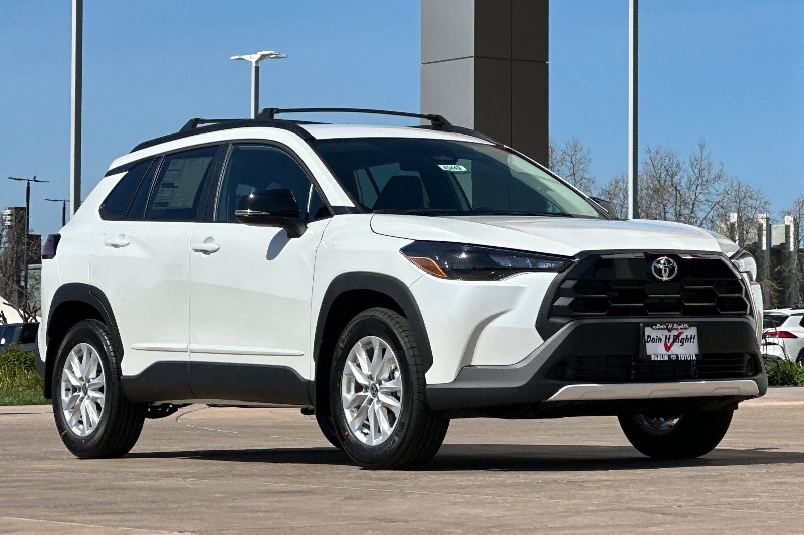 2026 Toyota Corolla Cross LE