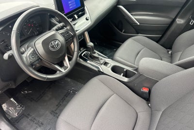 2025 Toyota Corolla Cross LE