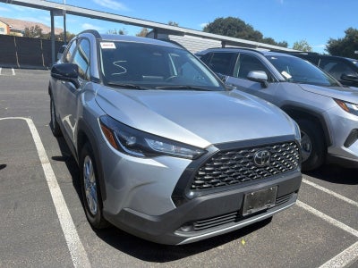 2025 Toyota Corolla Cross LE
