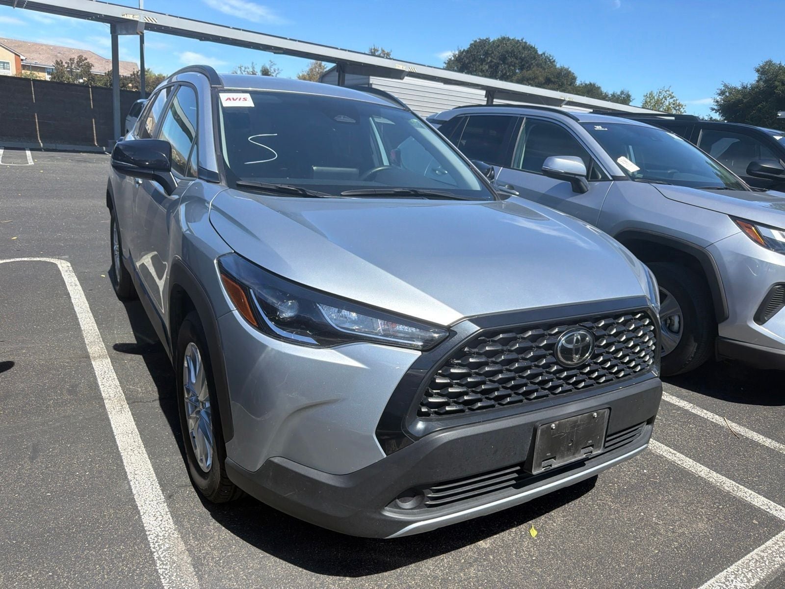 2025 Toyota Corolla Cross LE
