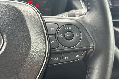 2025 Toyota Corolla Cross LE