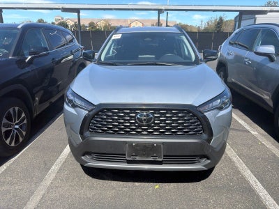 2025 Toyota Corolla Cross LE