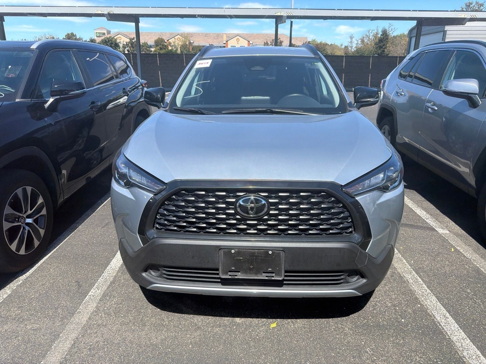 2025 Toyota Corolla Cross LE