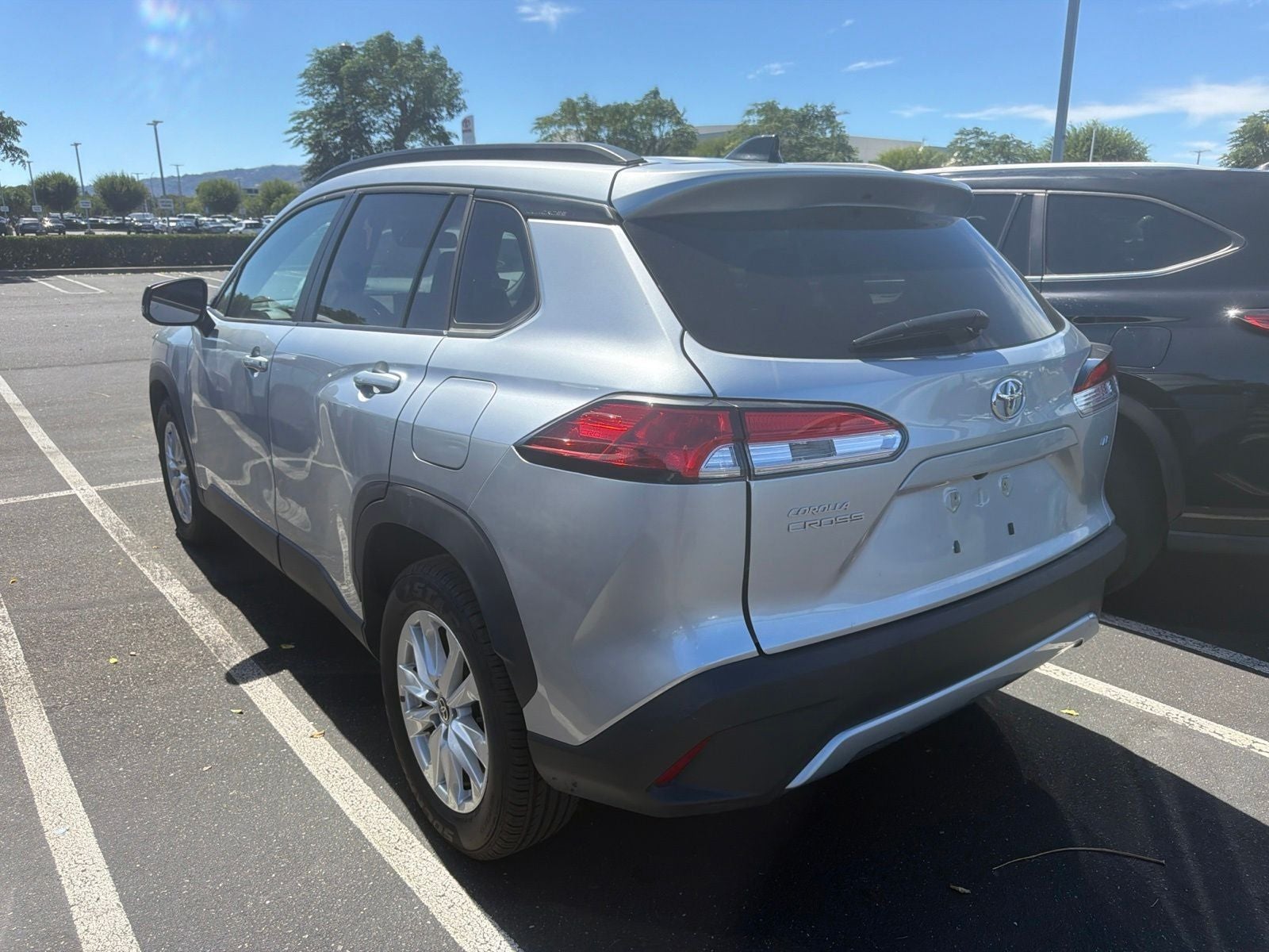 2025 Toyota Corolla Cross LE