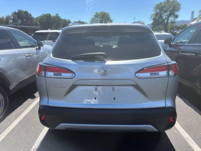 2025 Toyota Corolla Cross LE
