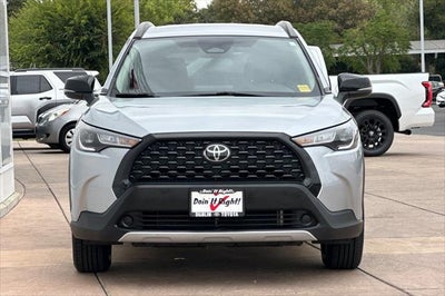 2025 Toyota Corolla Cross LE