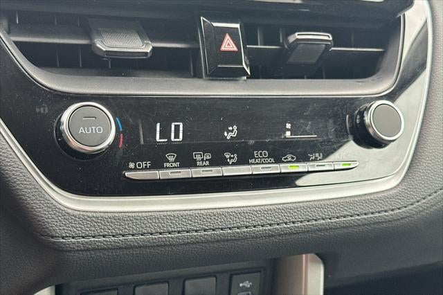 2025 Toyota Corolla Cross LE