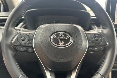 2025 Toyota Corolla Cross LE