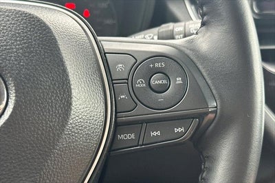 2025 Toyota Corolla Cross LE