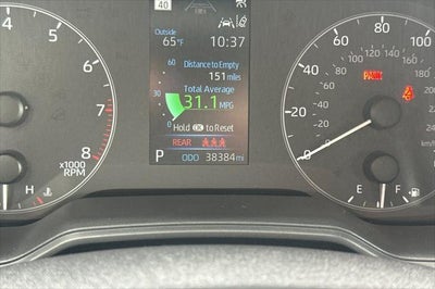 2025 Toyota Corolla Cross LE