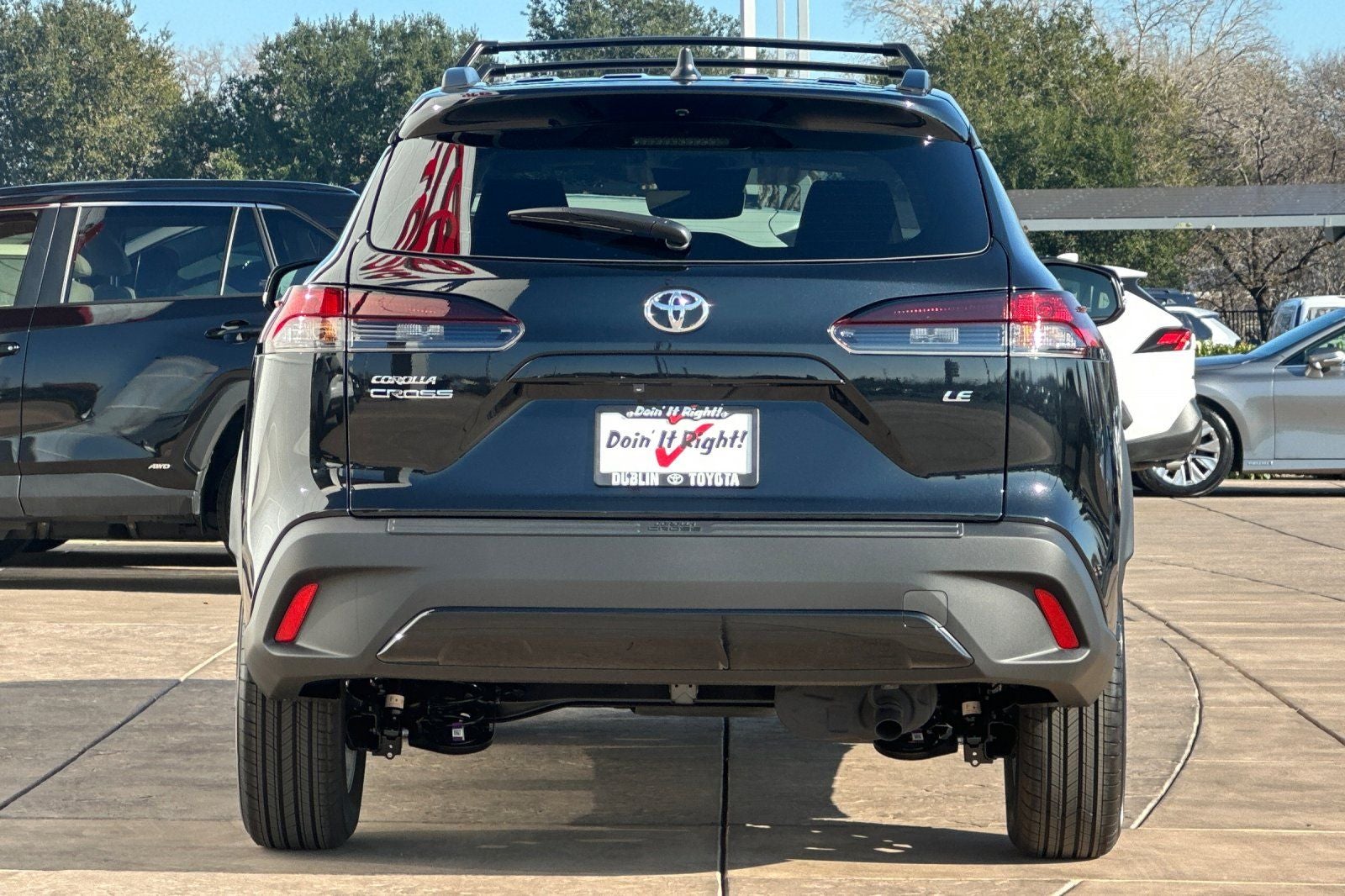 2026 Toyota Corolla Cross LE