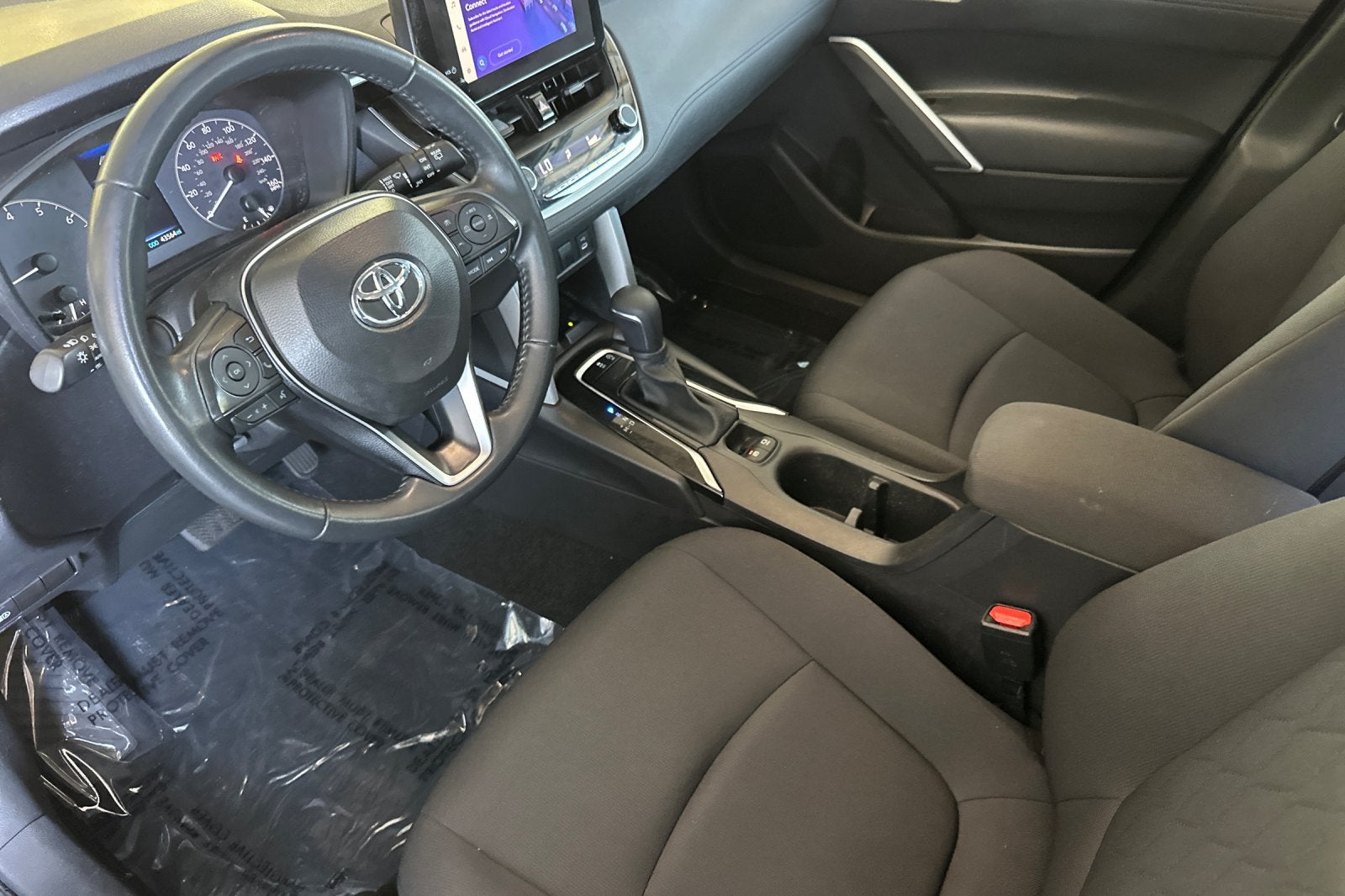 2025 Toyota Corolla Cross LE