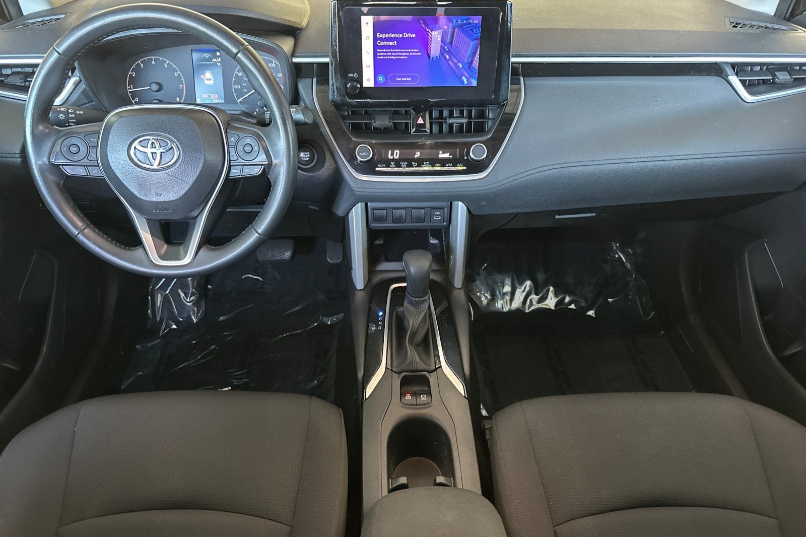 2025 Toyota Corolla Cross LE