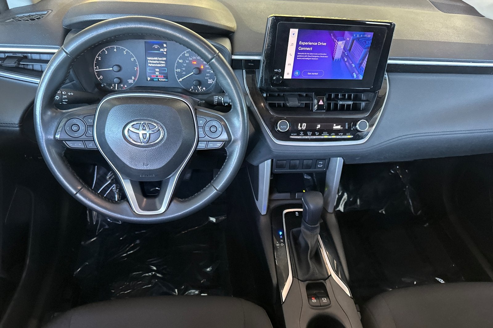 2025 Toyota Corolla Cross LE