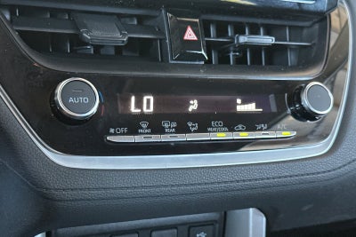 2025 Toyota Corolla Cross LE