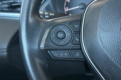 2025 Toyota Corolla Cross LE