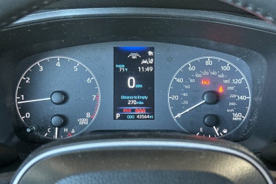 2025 Toyota Corolla Cross LE