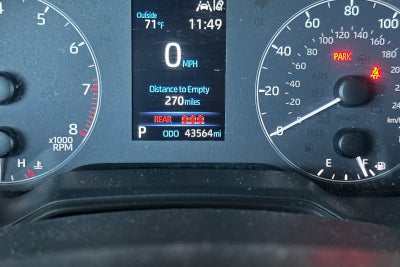 2025 Toyota Corolla Cross LE