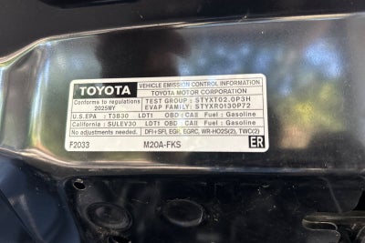 2025 Toyota Corolla Cross LE